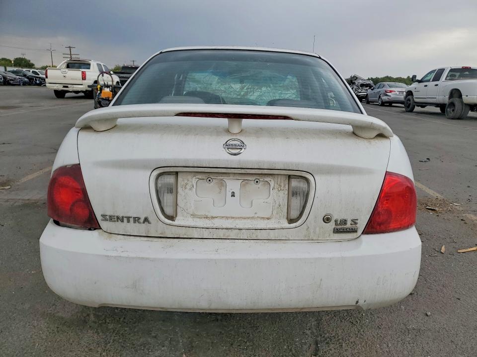 Aukcja sprzedaży 2006 Nissan Sentra, vin: 3N1CB51D06L455130, numer aukcji: 67006146