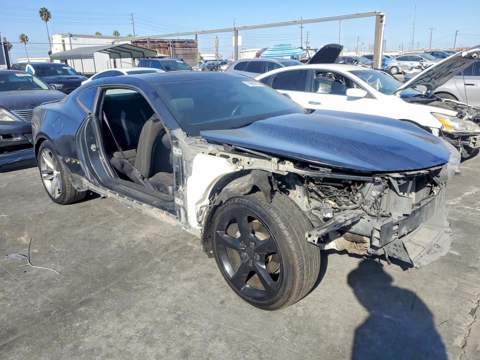 Aukcja sprzedaży 2016 Chevrolet Camaro, vin: 1G1FA1RX1G0157407, numer aukcji: 70669716