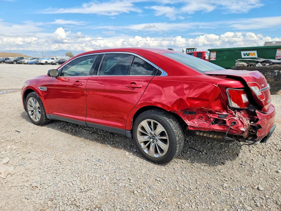 2010 Ford Taurus მანქანა იყიდება აუქციონზე, vin: 1FAHP2JW6AG125984, აუქციონის ნომერი: 69088106