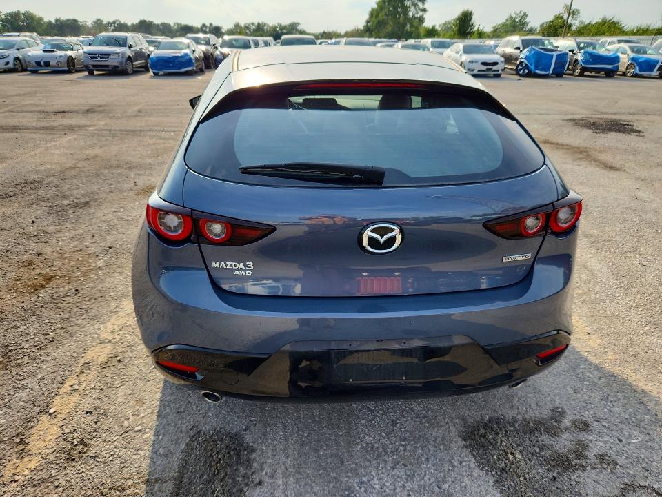 Продаж на аукціоні авто 2025 Mazda 3, vin: JM1BPBLM8S1751813, номер лоту: 67476216
