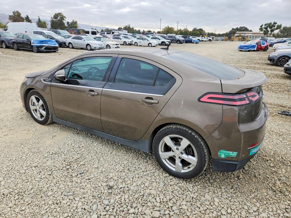 Aukcja sprzedaży 2014 Chevrolet Volt, vin: 1G1RF6E43EU118685, numer aukcji: 68881266