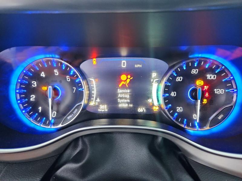Продаж на аукціоні авто 2023 Chrysler Pacifica, vin: 2C4RC1GG7PR570861, номер лоту: 68849046