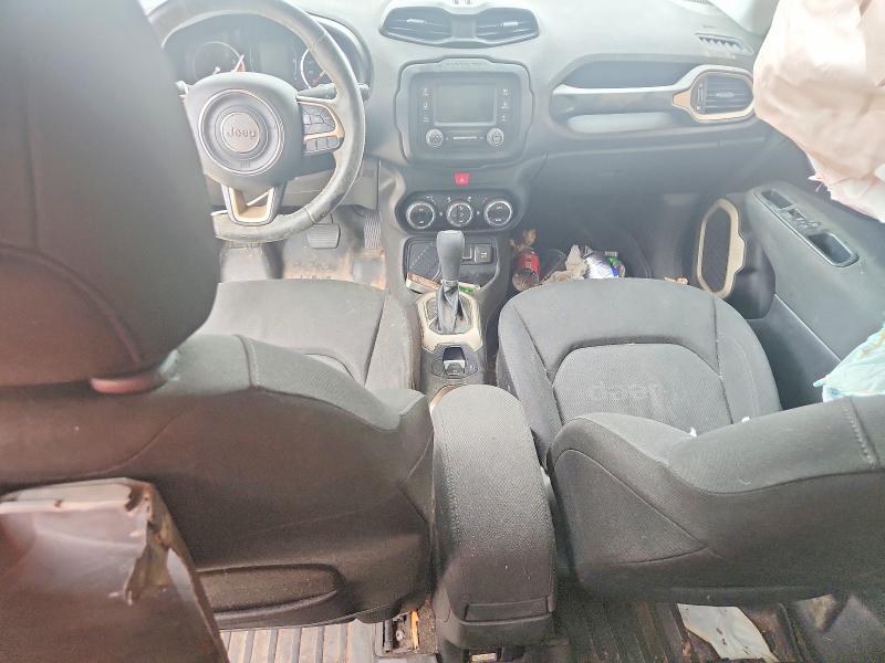 70016546 :رقم المزاد ، ZACCJABT2GPD79871 vin ، 2016 Jeep Renegade مزاد بيع