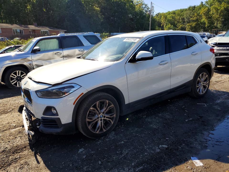 Auction sale of the 2018 Bmw X2, vin: WBXYJ5C31JEF75057, lot number: 68632246