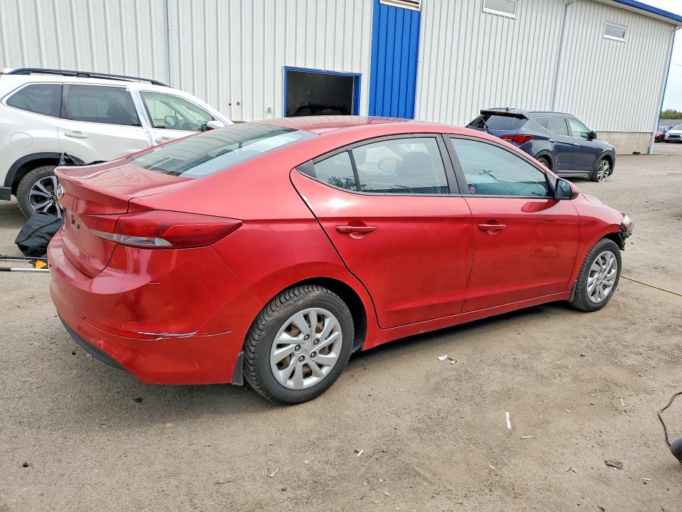 Продажа на аукционе авто 2017 Hyundai Elantra, vin: 5NPD74LF7HH073367, номер лота: 68060876
