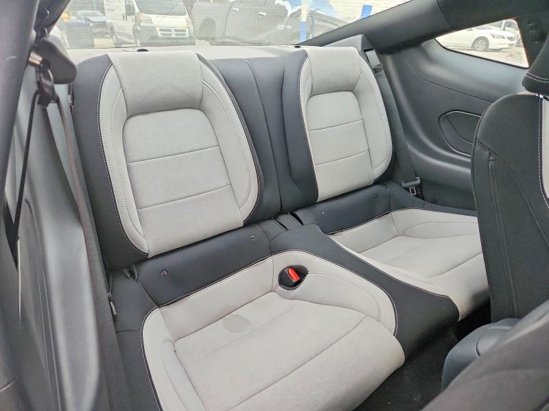 70982536 :رقم المزاد ، 1FA6P8TH8S5131260 vin ، 2025 Ford Mustang مزاد بيع