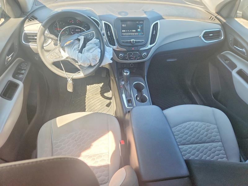 2018 Chevrolet Equinox მანქანა იყიდება აუქციონზე, vin: 2GNAXREV5J6166944, აუქციონის ნომერი: 68316586