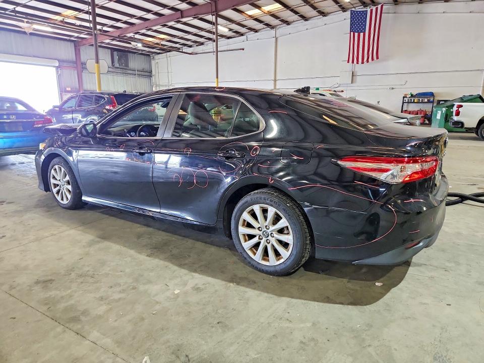 Auction sale of the 2020 Toyota Camry, vin: 4T1C11AK8LU908334, lot number: 70599856