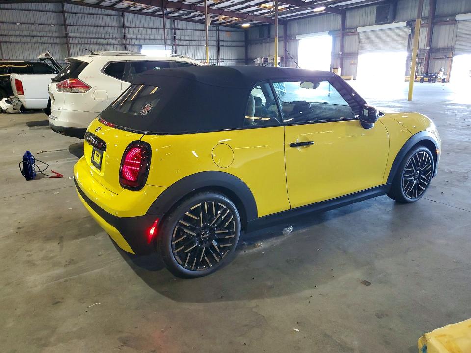 Продажа на аукционе авто 2025 Mini Cooper, vin: WMW23GX02S2X28129, номер лота: 67900326