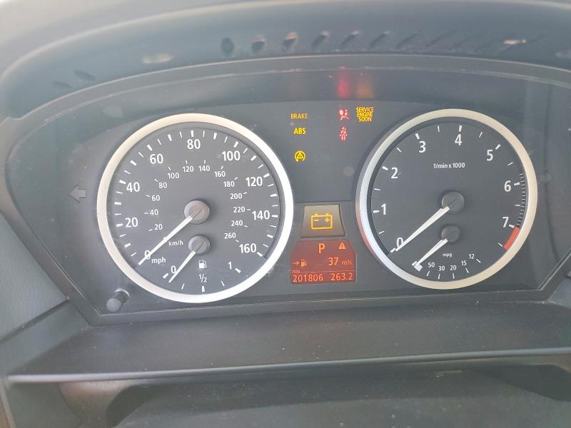 Продажа на аукционе авто 2006 Bmw 530, vin: WBANN73566CN00496, номер лота: 68894176
