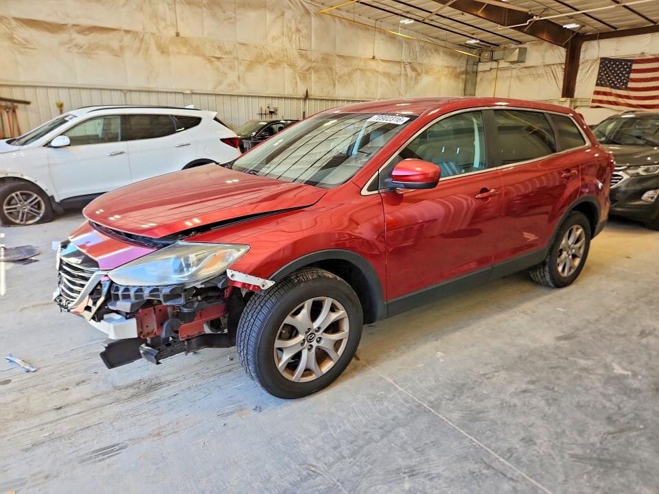 Продаж на аукціоні авто 2015 Mazda Cx-9, vin: JM3TB3CAXF0465351, номер лоту: 70902316