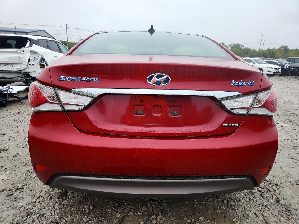 Aukcja sprzedaży 2013 Hyundai Sonata, vin: KMHEC4A43DA066849, numer aukcji: 70716526