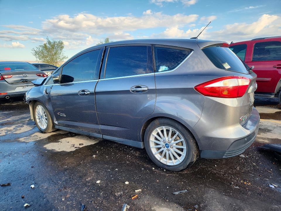 2013 Ford C-max მანქანა იყიდება აუქციონზე, vin: 1FADP5CUXDL509936, აუქციონის ნომერი: 68972596