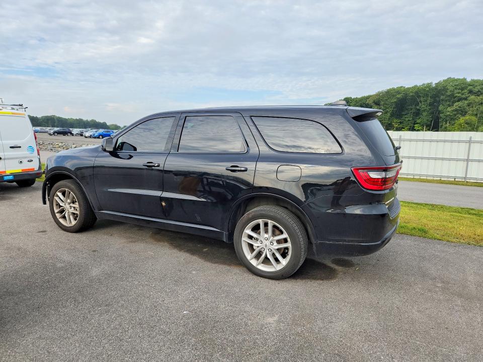 Aukcja sprzedaży 2025 Dodge Durango, vin: 1C4RDJDG4SC553809, numer aukcji: 68019946