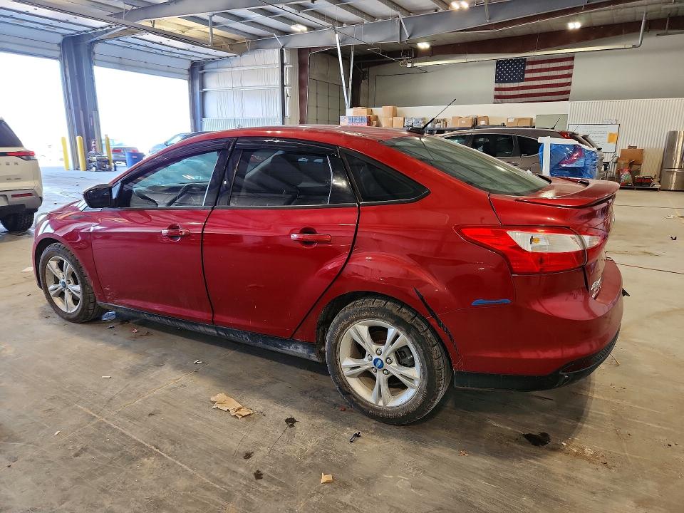 Продаж на аукціоні авто 2012 Ford Focus, vin: 1FAHP3F21CL278875, номер лоту: 68633856