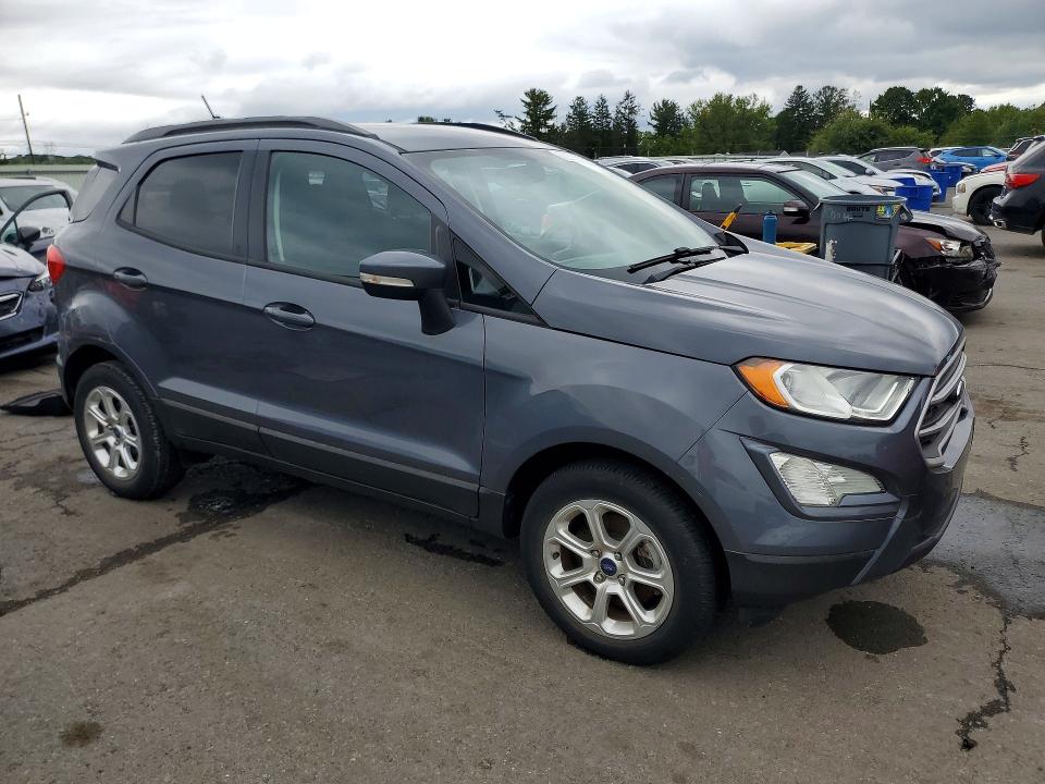 Продажа на аукционе авто 2018 Ford Ecosport, vin: MAJ3P1TE4JC201914, номер лота: 70782936