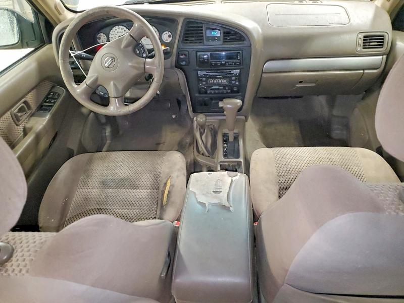 Продажа на аукционе авто 2003 Nissan Pathfinder, vin: JN8DR09Y43W809734, номер лота: 69250166