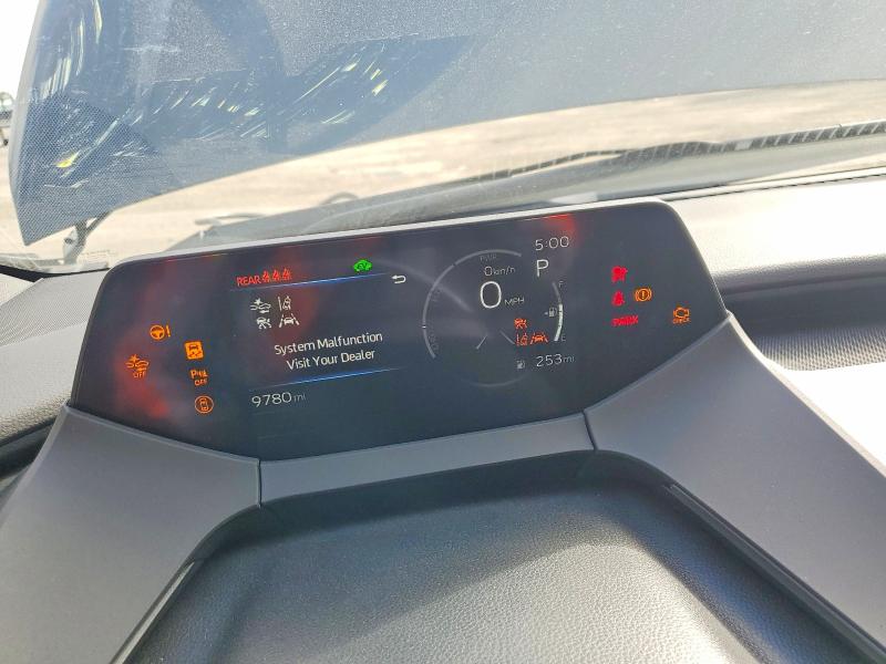 Продажа на аукционе авто 2025 Toyota Prius, vin: JTDACAAUXS3056905, номер лота: 69359476