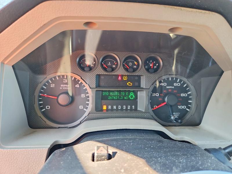 68384766 :رقم المزاد ، 1FTSX2A59AEB04419 vin ، 2010 Ford F250 مزاد بيع