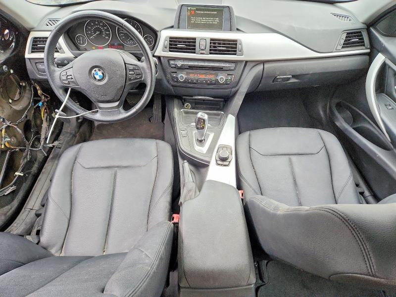 68669206 :رقم المزاد ، WBA3B1G5XENS77745 vin ، 2014 Bmw 320 مزاد بيع