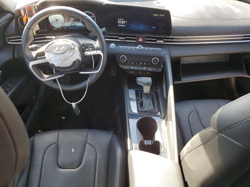 66555086 :رقم المزاد ، KMHLN4AJ0PU043782 vin ، 2023 Hyundai Elantra مزاد بيع