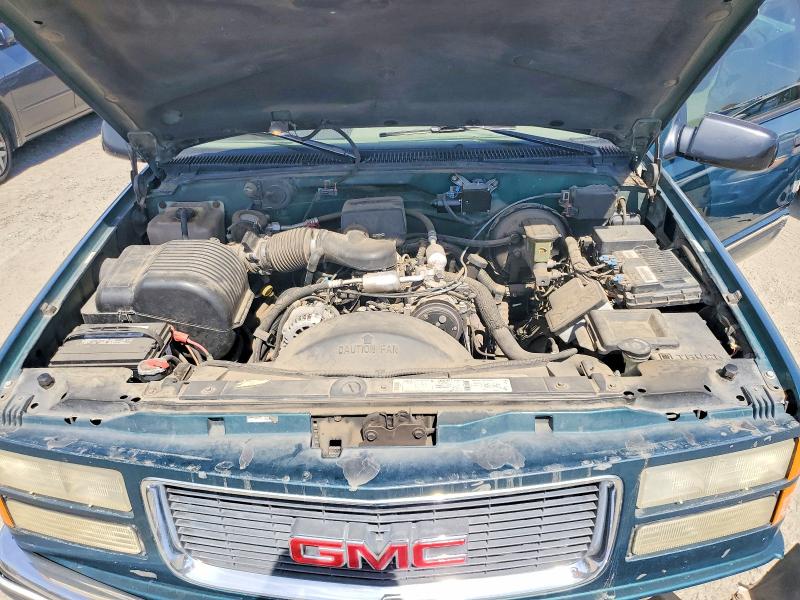 Продаж на аукціоні авто 1996 Gmc Sierra, vin: 1GTEC19R8TE553457, номер лоту: 70283206