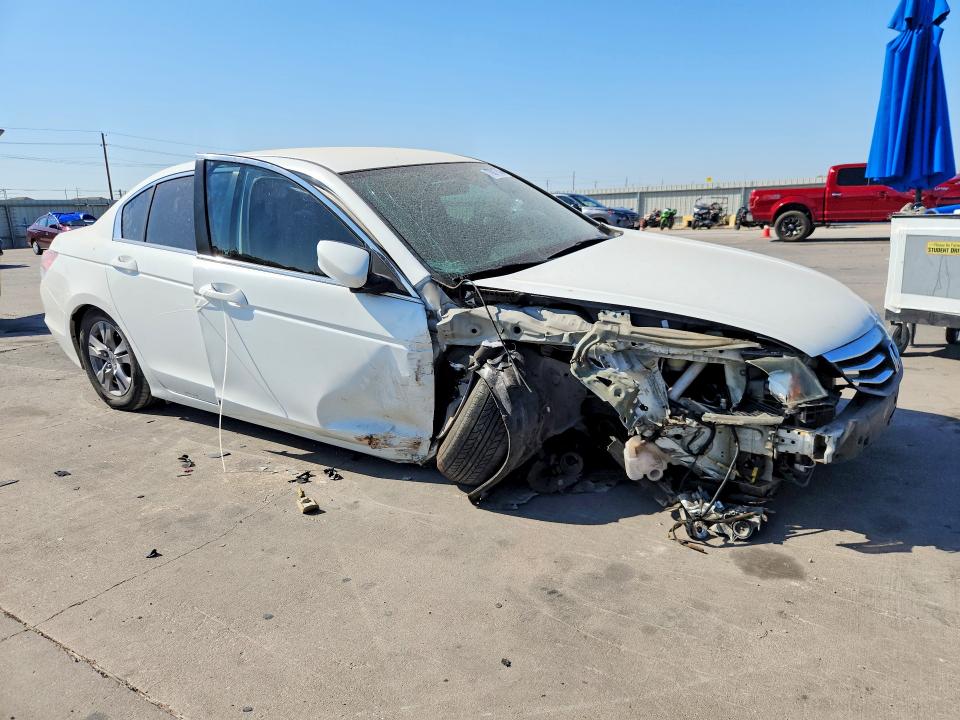 2012 Honda Accord მანქანა იყიდება აუქციონზე, vin: 1HGCP2F69CA146560, აუქციონის ნომერი: 70017556