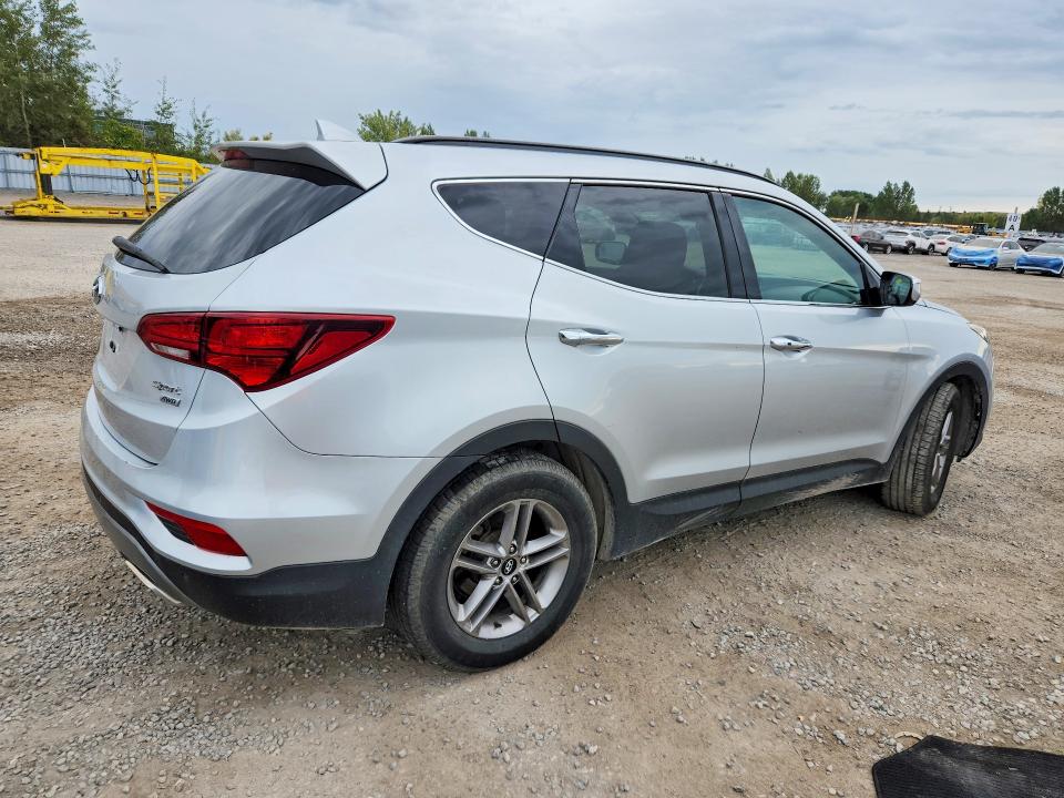 2017 Hyundai Santa Fe Sport მანქანა იყიდება აუქციონზე, vin: 5XYZUDLB3HG474983, აუქციონის ნომერი: 68433846