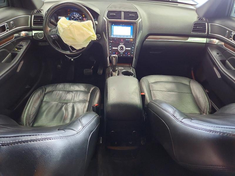 Продажа на аукционе авто 2018 Ford Explorer, vin: 1FM5K8F80JGA91075, номер лота: 70566206