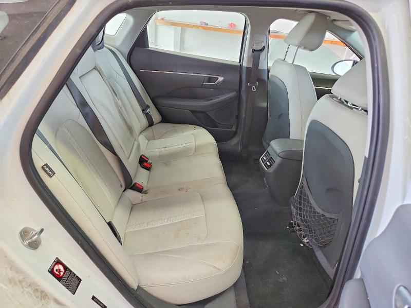 Продаж на аукціоні авто 2020 Hyundai Sonata, vin: 5NPEF4JA8LH001116, номер лоту: 67443816
