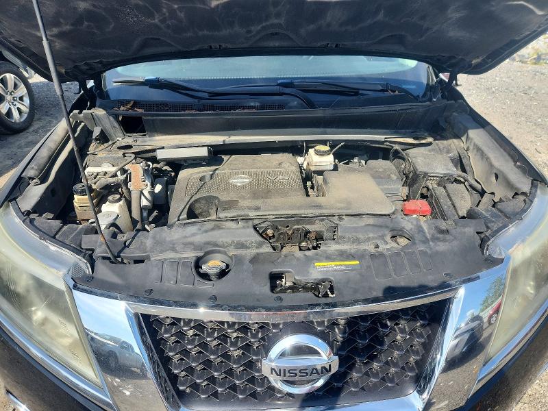 Aukcja sprzedaży 2015 Nissan Pathfinder, vin: 5N1AR2MM7FC697026, numer aukcji: 69021306