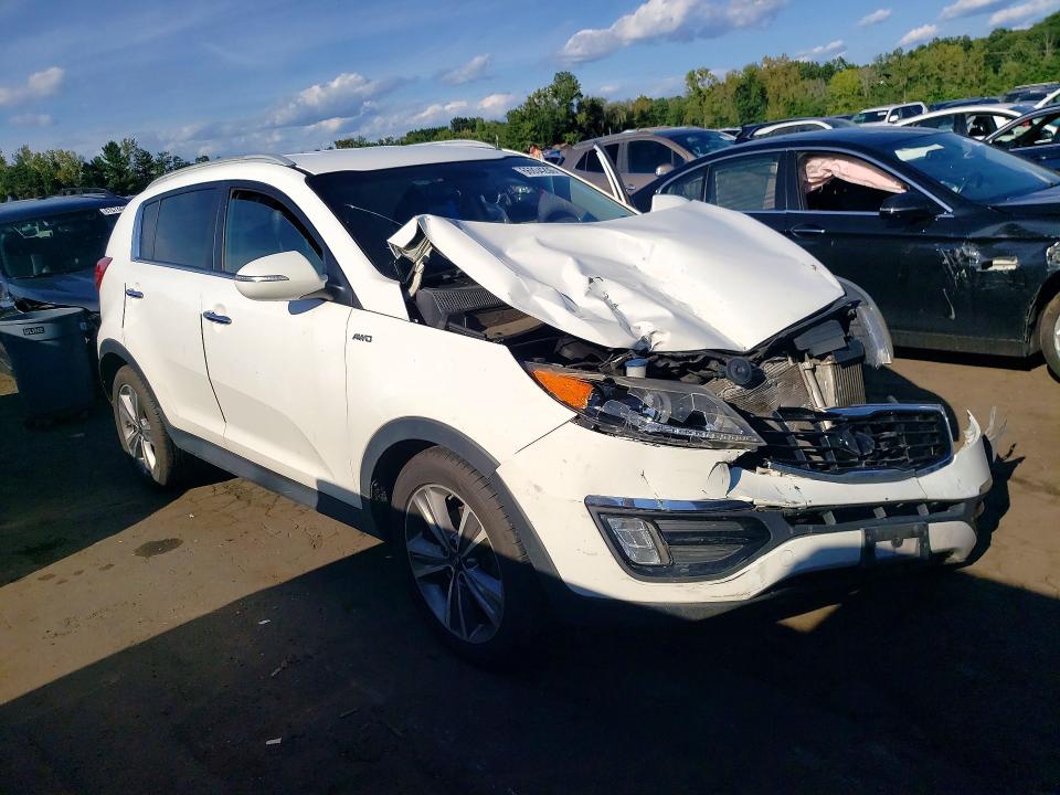 Aukcja sprzedaży 2014 Kia Sportage, vin: KNDPCCA60E7595957, numer aukcji: 66934206