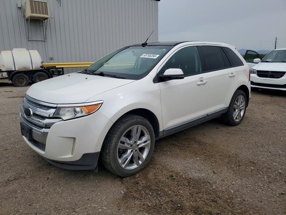 Продаж на аукціоні авто 2013 Ford Edge, vin: 2FMDK3JC7DBC37767, номер лоту: 68766356