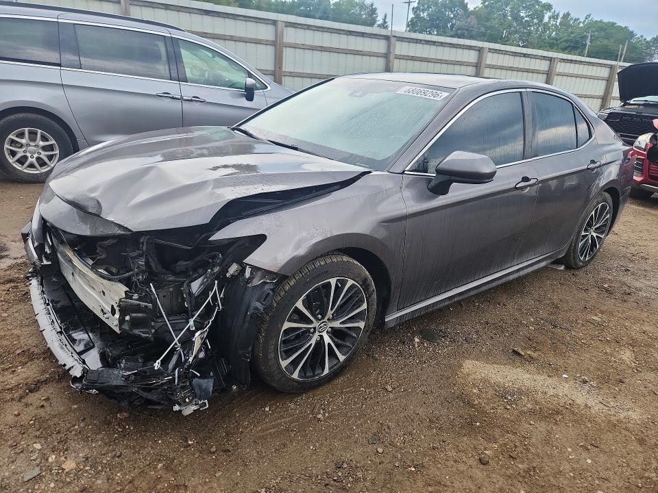 2019 Toyota Camry მანქანა იყიდება აუქციონზე, vin: 4T1B11HK7KU205307, აუქციონის ნომერი: 68069296