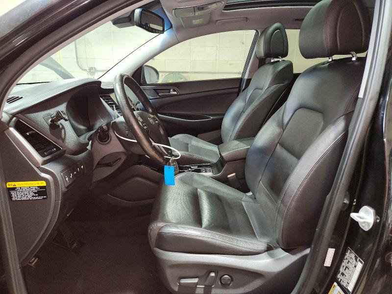 Aukcja sprzedaży 2016 Hyundai Tucson, vin: KM8J3CA25GU123692, numer aukcji: 71031246