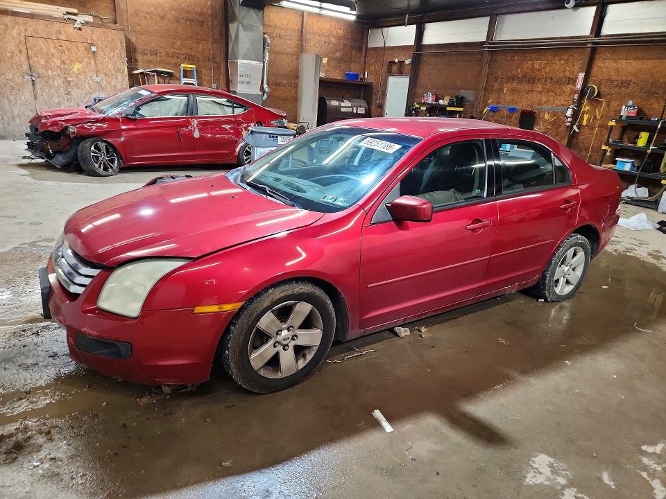 Продаж на аукціоні авто 2008 Ford Fusion, vin: 3FAHP07Z78R147033, номер лоту: 69251186