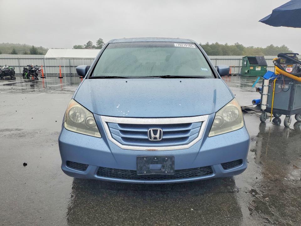 2009 Honda Odyssey მანქანა იყიდება აუქციონზე, vin: 5FNRL38629B034125, აუქციონის ნომერი: 70219186