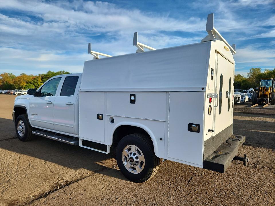 69460056 :رقم المزاد ، 1GD21YEG1FZ543920 vin ، 2015 Gmc Sierra مزاد بيع