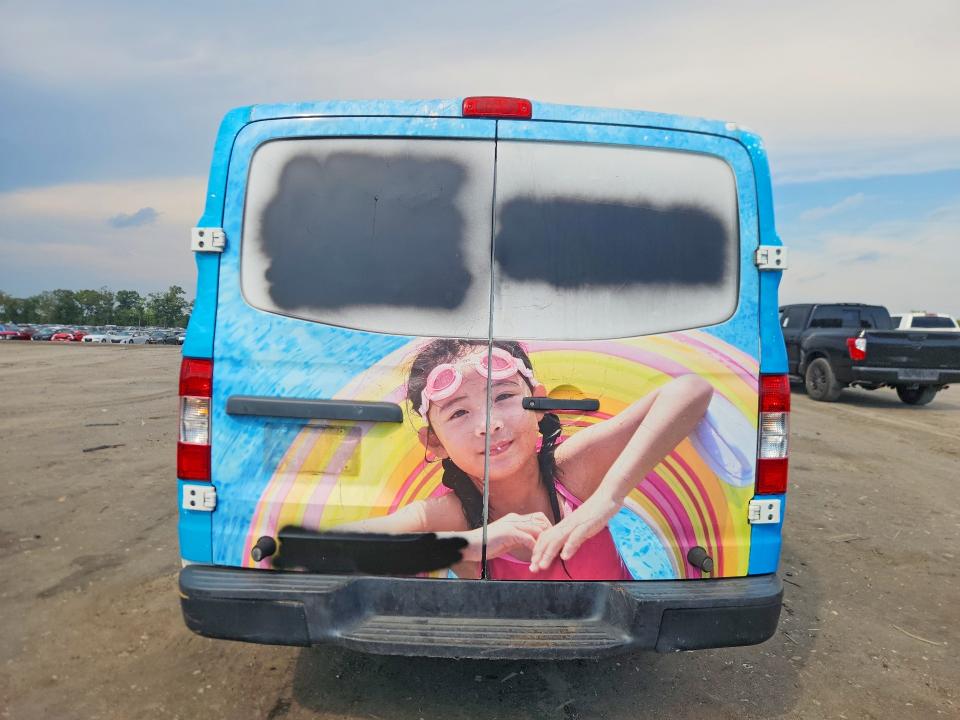 Aukcja sprzedaży 2016 Nissan Nv, vin: 1N6BF0KM1GN803157, numer aukcji: 67203746