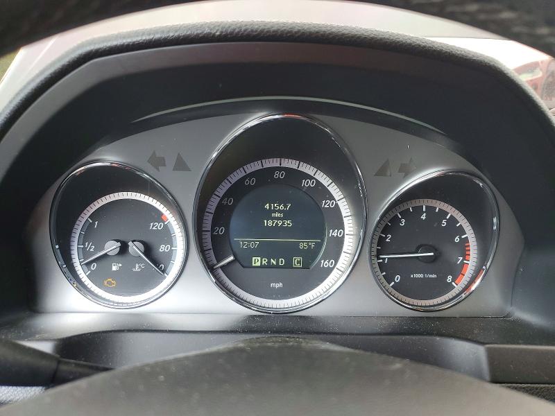 69430426 :رقم المزاد ، WDDGF8BB4AF447459 vin ، 2010 Mercedes-benz C مزاد بيع