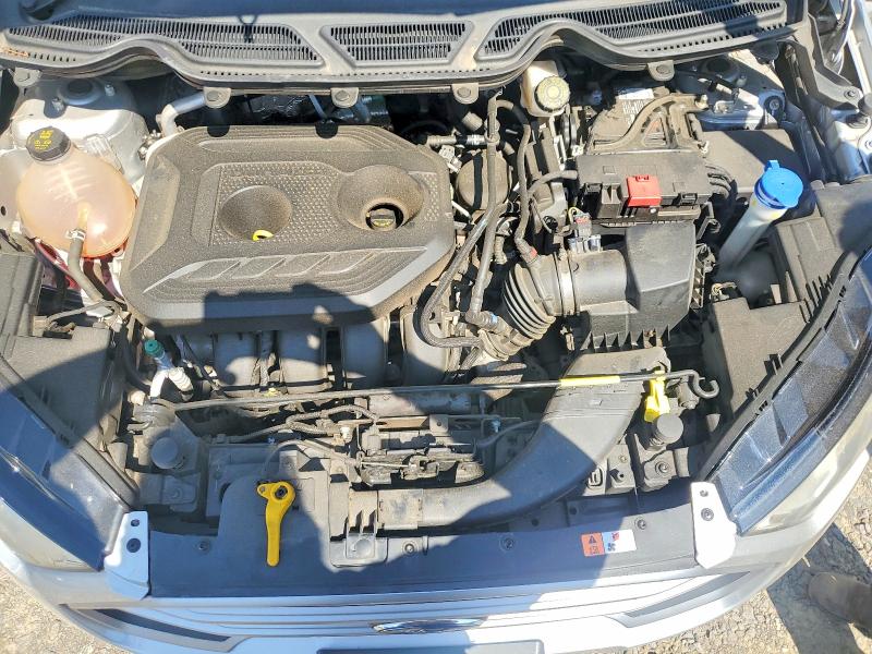 Продажа на аукционе авто 2021 Ford Ecosport, vin: MAJ6S3GL9MC402311, номер лота: 68940686