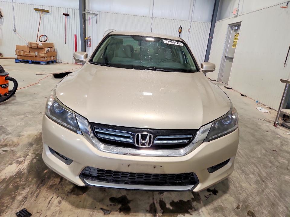 Auction sale of the 2014 Honda Accord, vin: 1HGCR6F35EA003504, lot number: 68969176