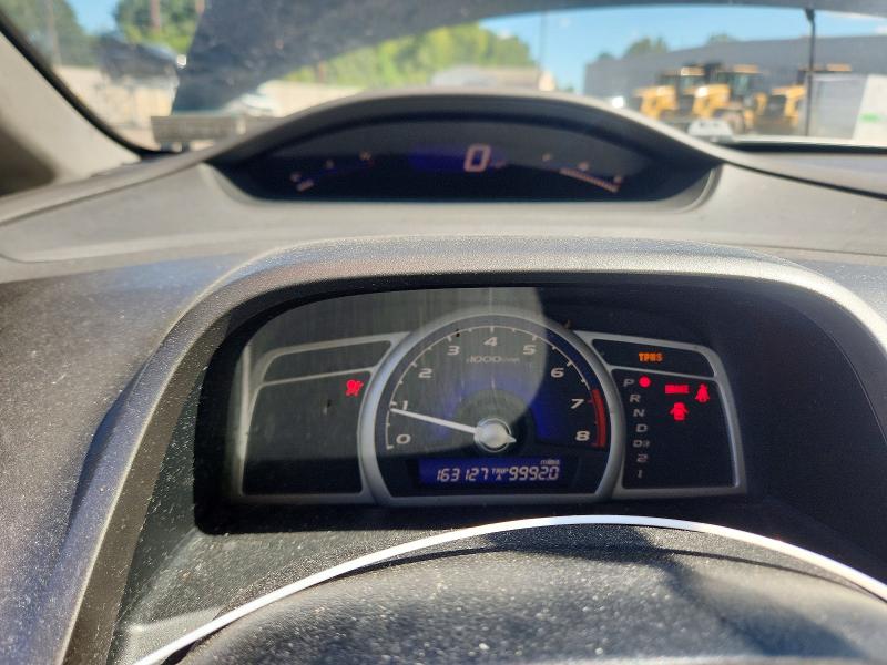 2010 Honda Civic მანქანა იყიდება აუქციონზე, vin: 2HGFA1F58AH304823, აუქციონის ნომერი: 68279056