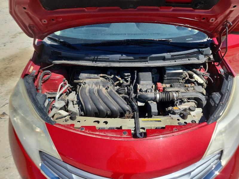 68200116 :رقم المزاد ، 3N1CE2CP3EL434770 vin ، 2014 Nissan Versa Note مزاد بيع