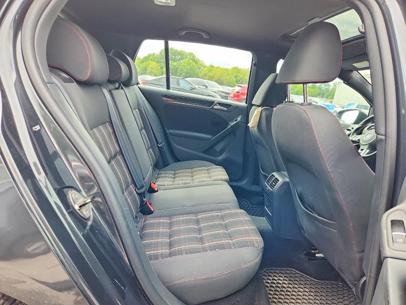 67491986 :رقم المزاد ، WVWHD7AJXBW213867 vin ، 2011 Volkswagen Gti مزاد بيع