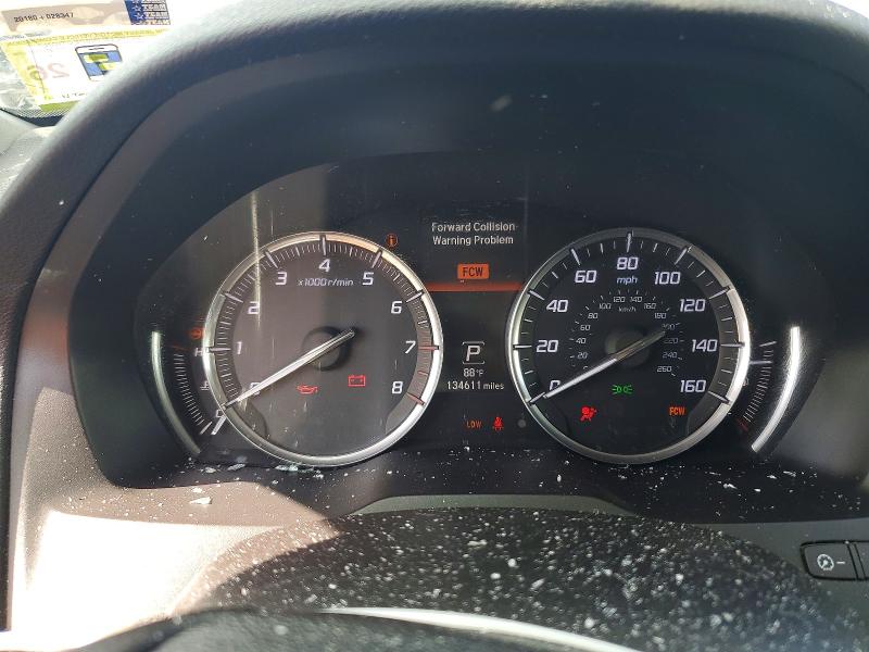 68133476 :رقم المزاد ، 5FRYD4H66EB022387 vin ، 2014 Acura Mdx مزاد بيع