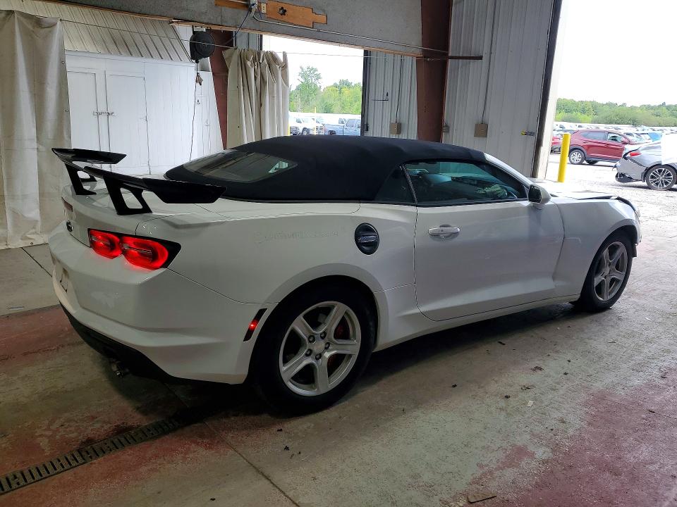 Продажа на аукционе авто 2019 Chevrolet Camaro, vin: 1G1FB3DSXK0132261, номер лота: 67290176