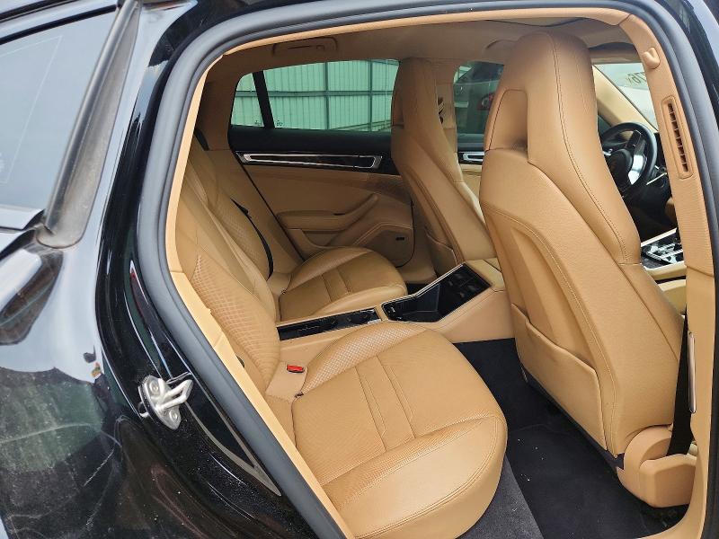 Продаж на аукціоні авто 2017 Porsche Panamera, vin: WP0AA2A79HL101640, номер лоту: 68710776