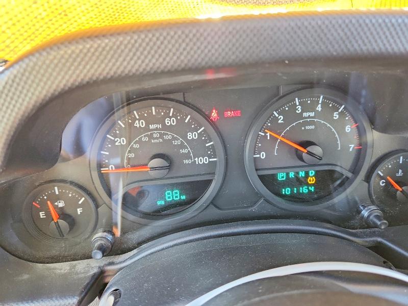 67485566 :رقم المزاد ، 1J4FA24169L722763 vin ، 2009 Jeep Wrangler مزاد بيع