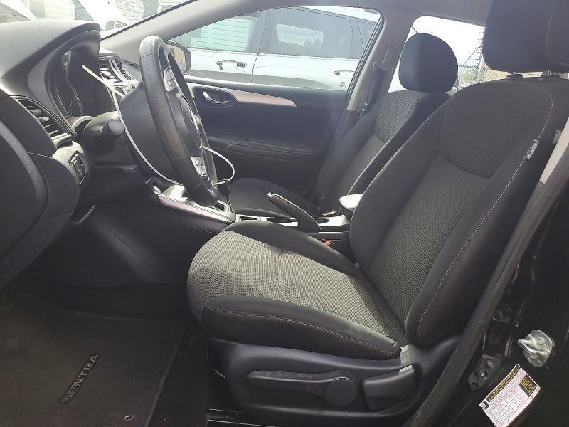 2019 Nissan Sentra მანქანა იყიდება აუქციონზე, vin: 3N1AB7AP9KY456271, აუქციონის ნომერი: 68224186